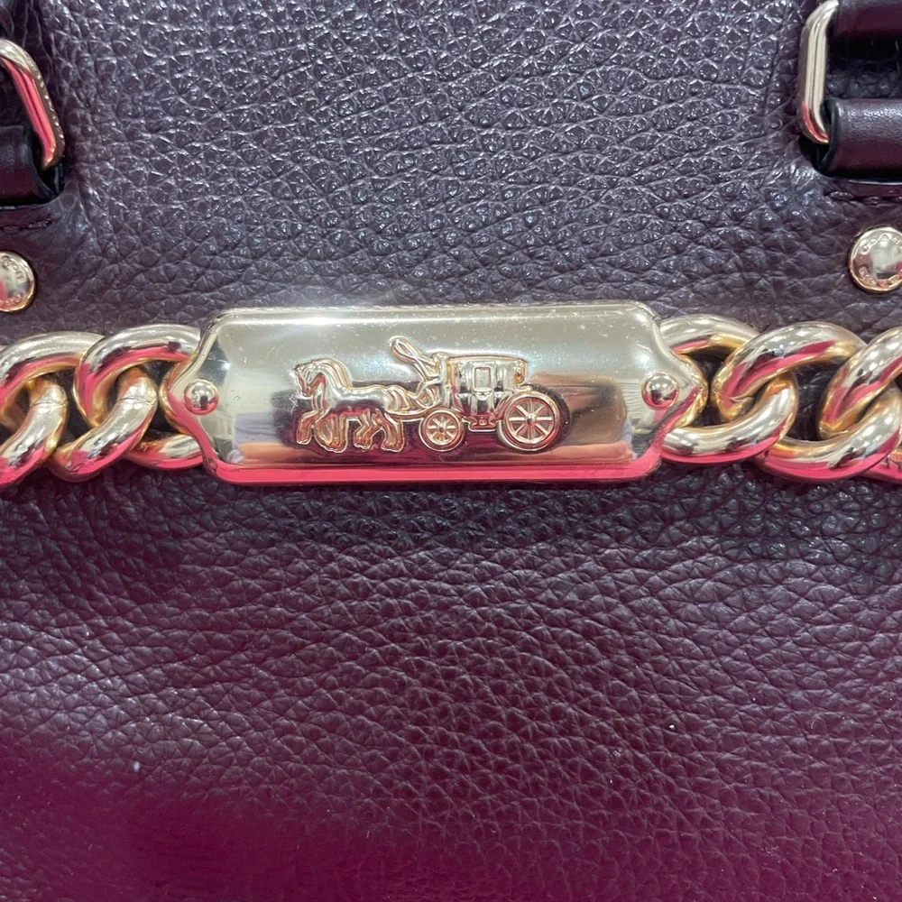 Coach Mini Blake Bag - Picture 3 of 5